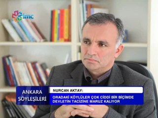 Ankara Söyleşileri: Nurcan Aktay