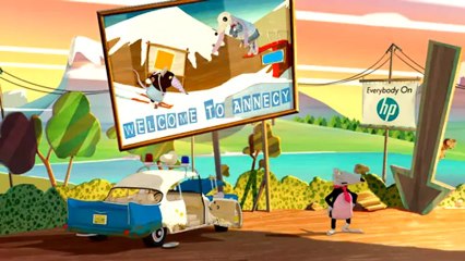 Annecy 2011 Partners' Trailer