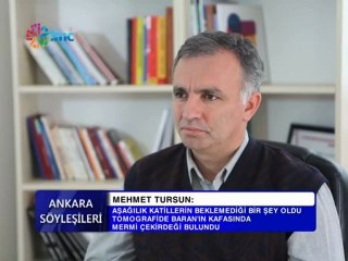 Ankara söyleşileri: Mehmet Tursun