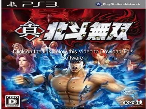 Shin Hokuto Musou JPN PS3-Caravan Include EBOOT Patch