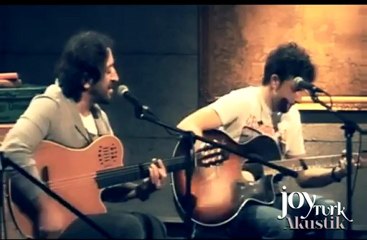 Fettah Can - Rüzgar Ektim Fırtına Biçeceğim  @JoyTurk Akustik