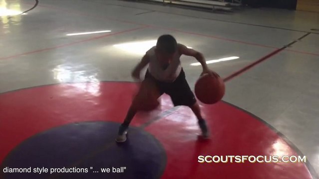 Julian Newman Basket-Ball