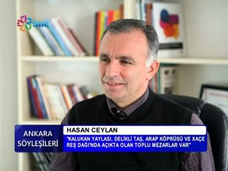 Ankara söyleşileri: Hasan Ceylan