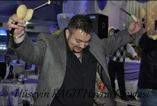 Hüseyin Kağıt - Al Yarim Buda Sana