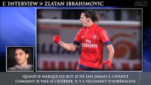 L'interview Zlatan - 3e partie