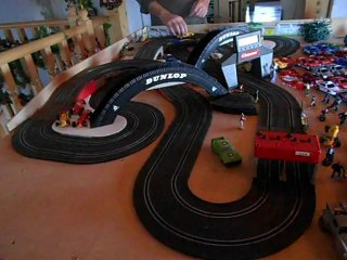 circuit jouef ma 2eme vidéo