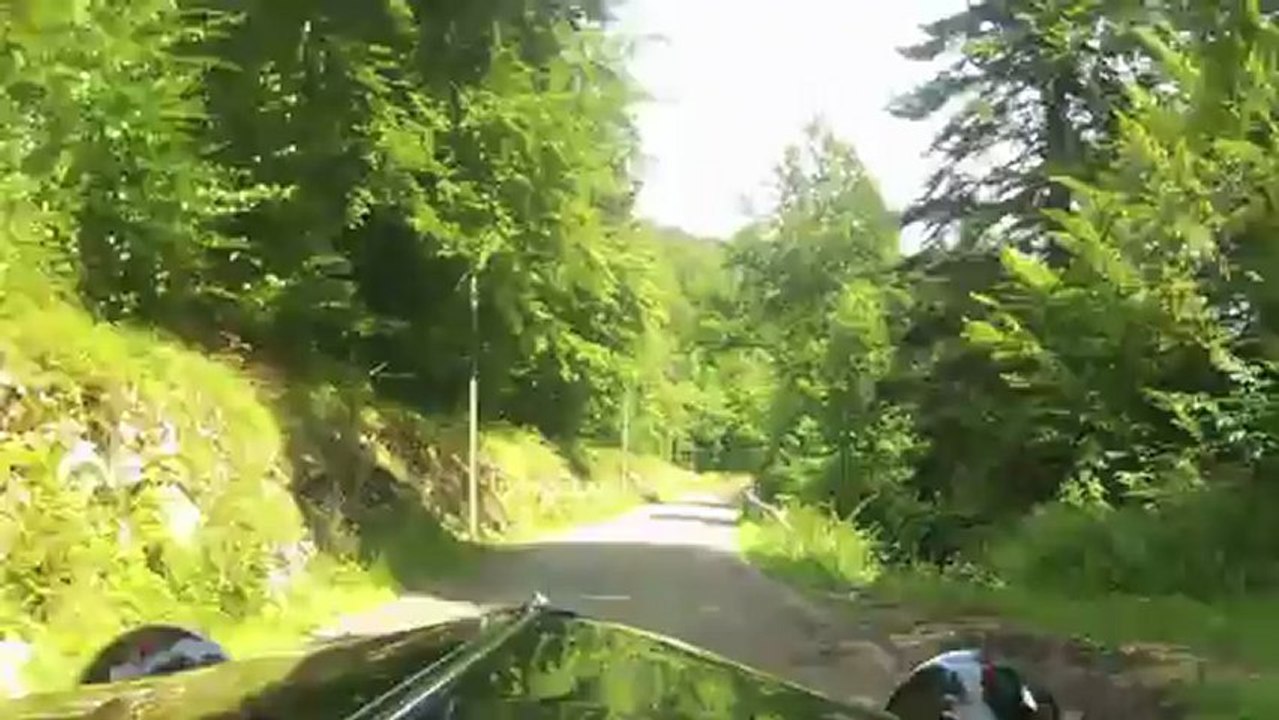 En 11Légère dans le Doubs
