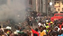 Nijerya'da havai fişek deposunda patlama