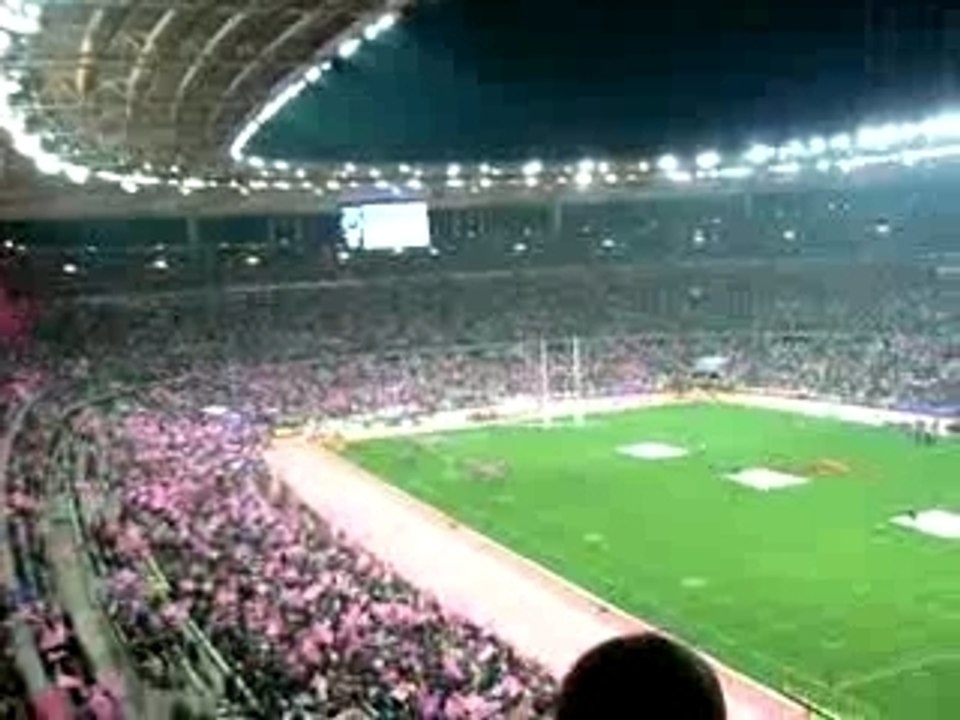 The fans