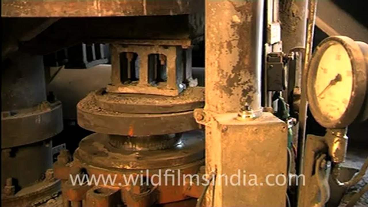 Fly-ash bricks.mov