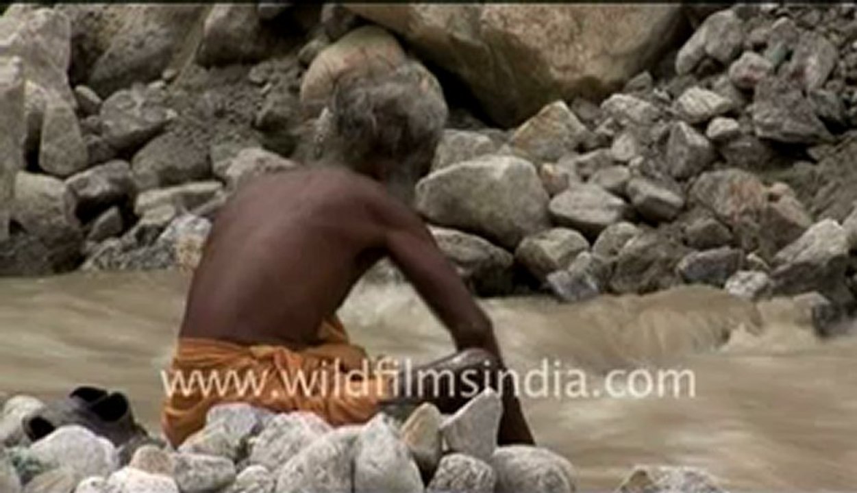 Gangotri  Glacier