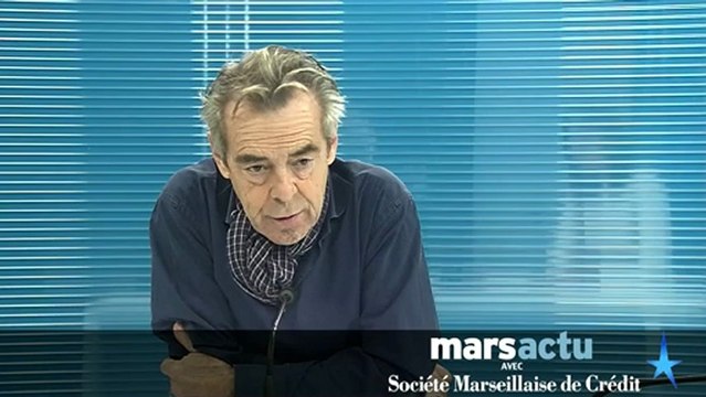 Le talk culture avec bernard Souroque, directeur artistique du week-end d'inauguration de Marseille Provence 2013