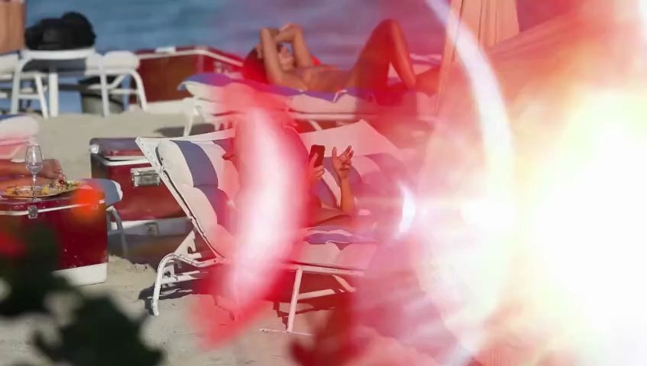 Les plus jolies en bikini en 2012