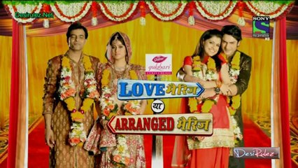Love Marriage Ya Arrange Marriage 26th December 2012-Part-2