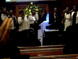 I cannot fail the Lord