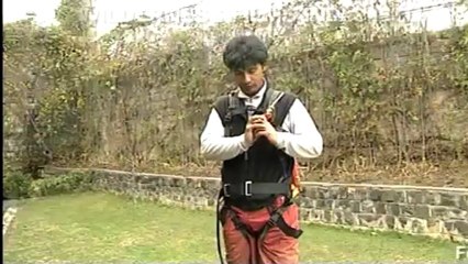 Heli-skiing in the himalaya.mov