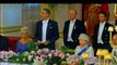 Obama’s Toast to the Queen Triggers Awkward Orchestral Moment