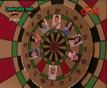 Jhilmil Sitaron Ka Aangan Hoga 26th December 2012 pt3