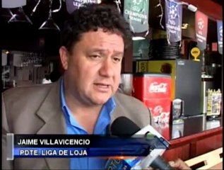Pdte. de Liga de Loja habla sobre las posibles contrataciones para el 2013