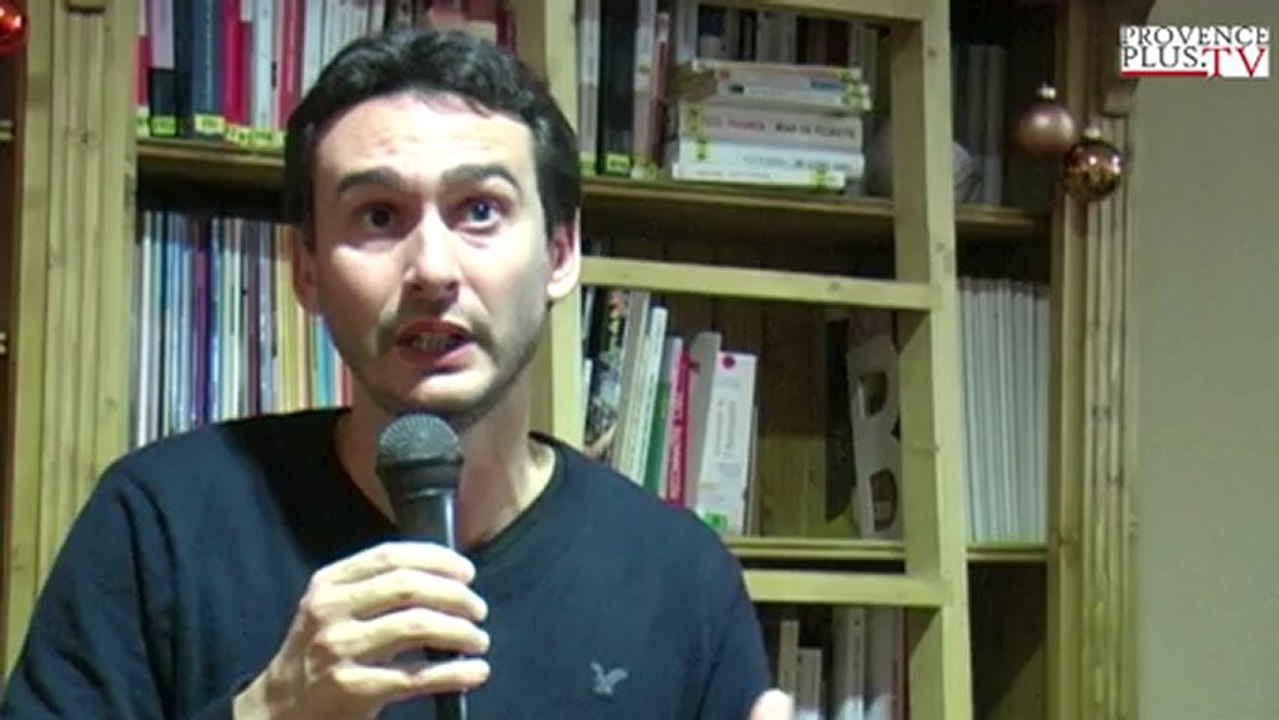 1er anniversaire du Centre Ressource - Aix-en-Provence 2012