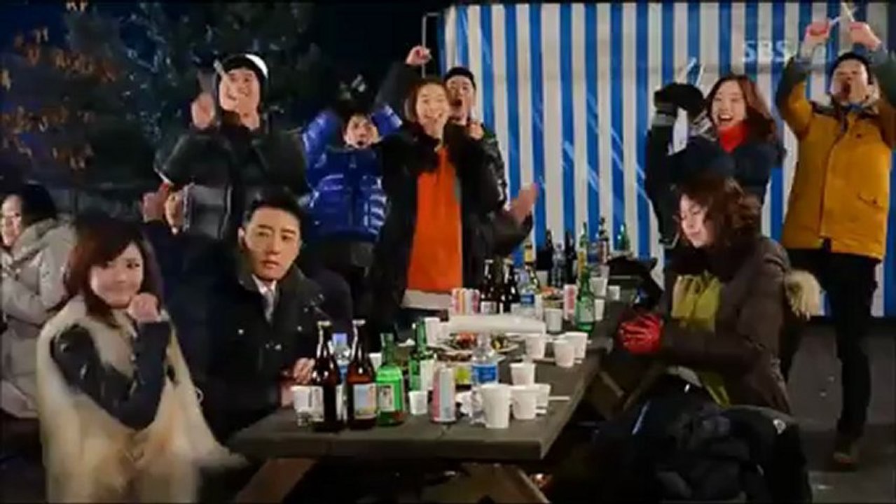 The King Of Dramas - Siwon Funny Scenes