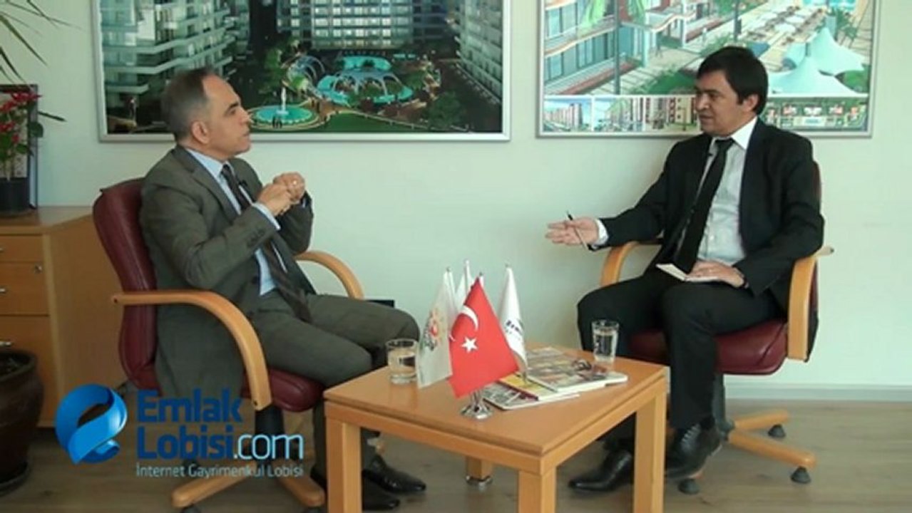 Hamit Demir emlaklobisi.com'a  çok özel açıklamalarda bulundu