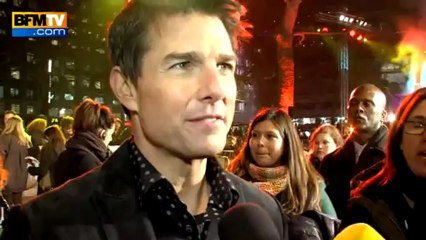 Tom Cruise renoue avec l’action