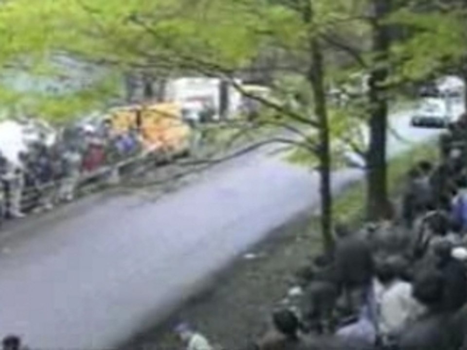 TUNING Subaru Impreza WRC Racing