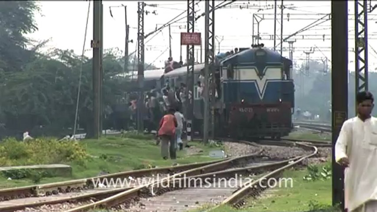 Indian train-5.mov
