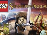 Lego Le Seigneur des Anneaux HD partie 5