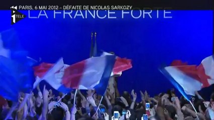 Retour sur la défaite de Nicolas Sarkozy