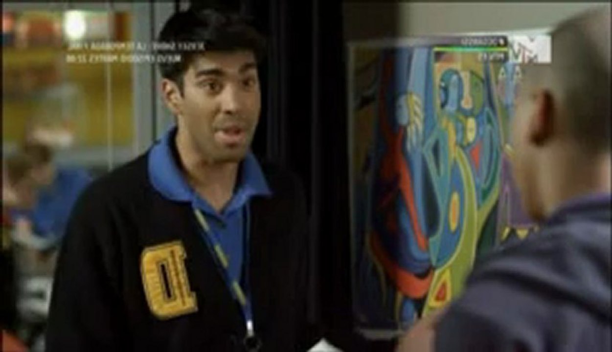 (Descripción) Degrassi La Nueva Generación Temp. 11 Cap. 6 Cry Me A River Parte 1