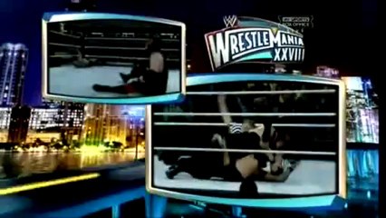 Wrestling-Direct  Wrestlemania 28 Partie 1 / 5