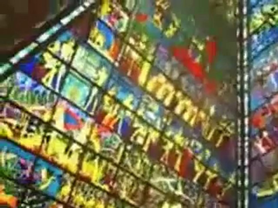 Les Arrivées 6- Évidances choquantes des Pharaons