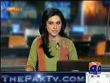 Geo news 9pm bulletin – 26th December 2012 - Part 1