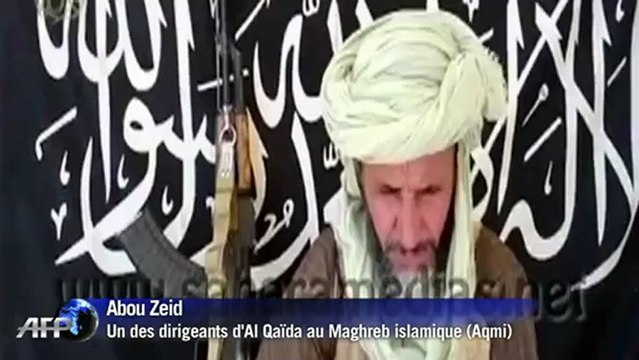 Otages français enlevés au Niger: Aqmi accuse Paris