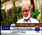 Geo Tv report on Prof. Ghafoor Ahmed's Death 26-Dec-2012