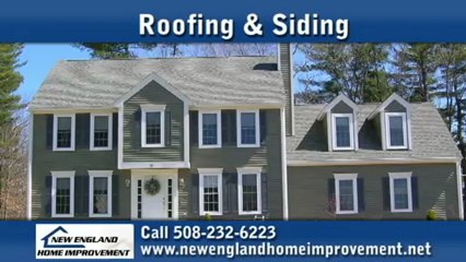 Home Improvement Contractor in Shrewsbury, MA - Call 508-232-6223