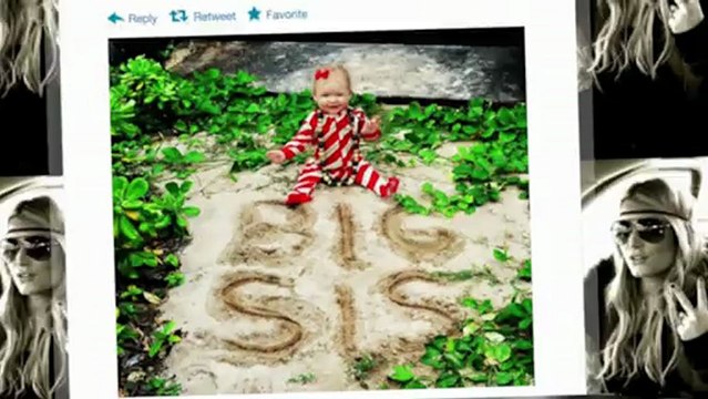 Jessica Simpson is Pregnant Again