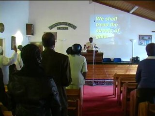 When we all get to Heaven