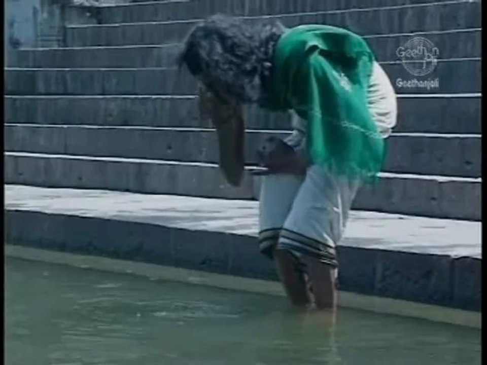 Vasthu Puja - Invoking Surya (Surya Avahanam)