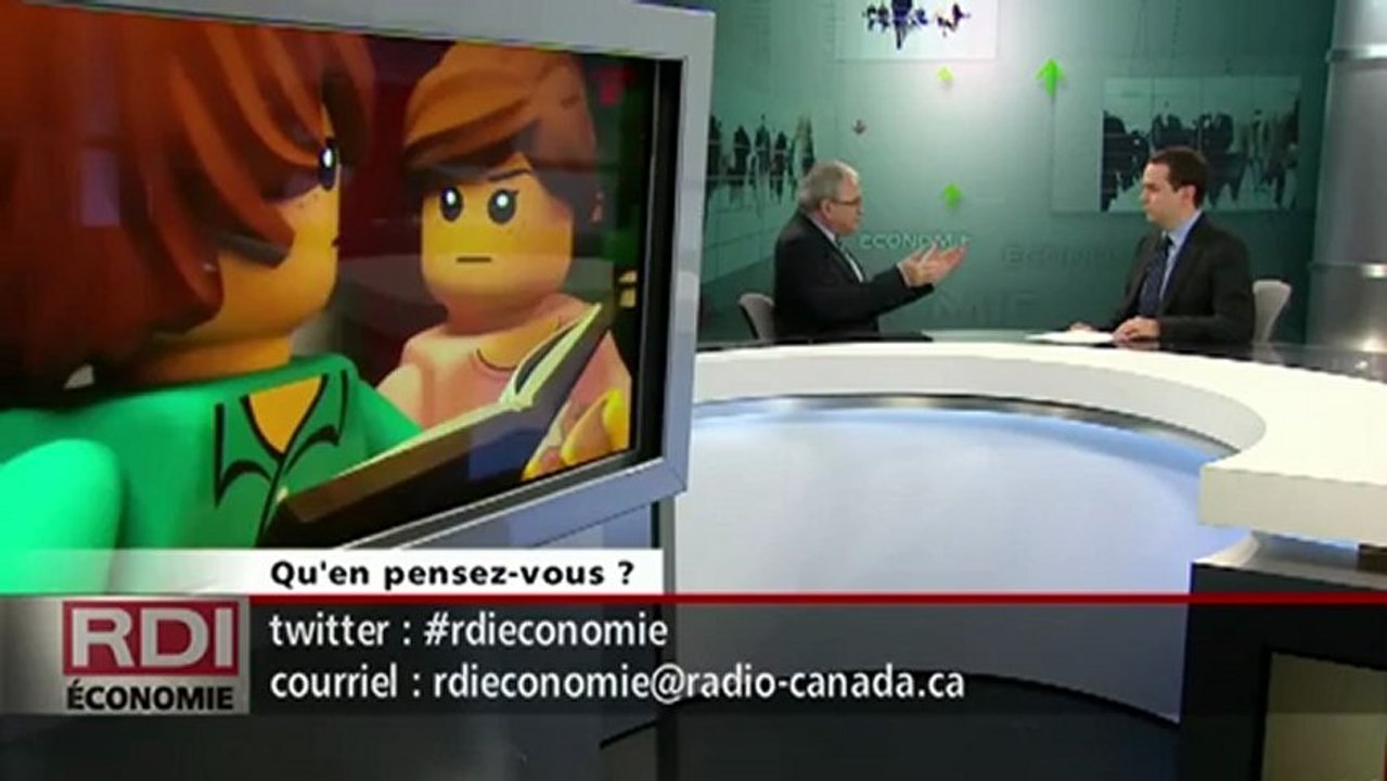 RDI Économie - Entrevue Jean-Jacques Stréliski