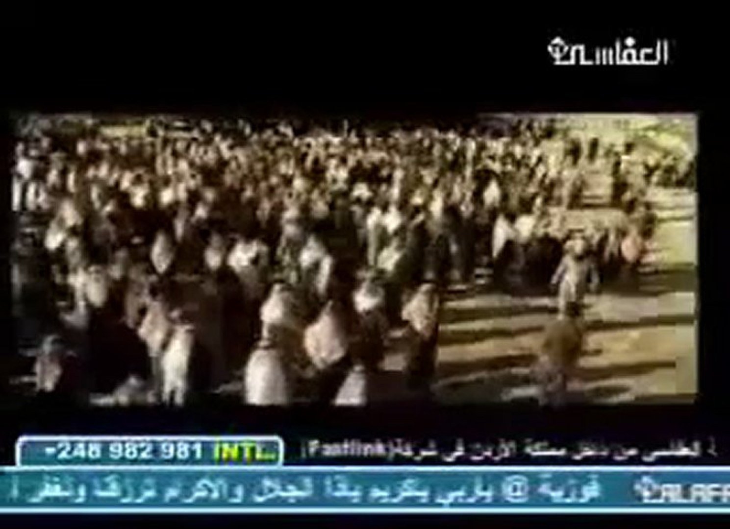 مالي وقفت على القبور اسلام صبحي