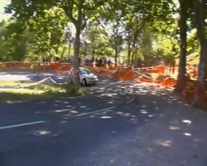 Julian roques Rallye du Printemps 2011