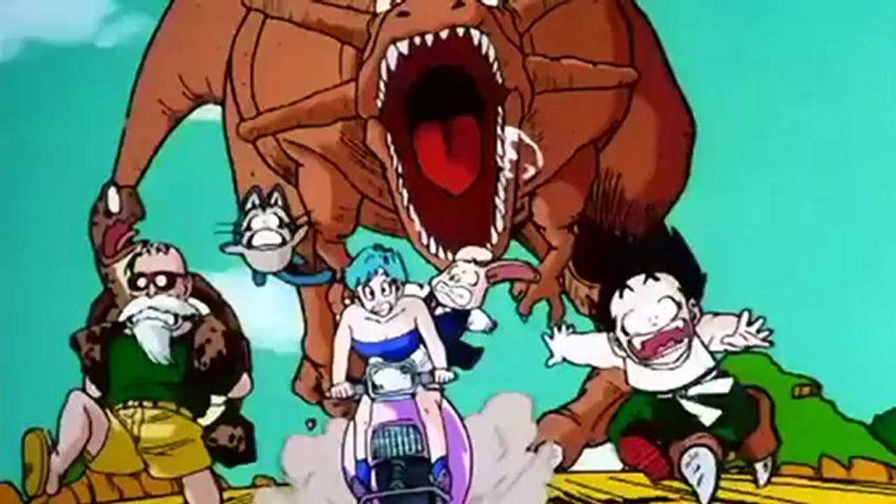 Dragon Ball Z Abertura Cha-La Head-Cha-La Português