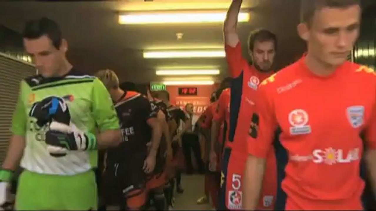 A-League: 1. Heimniederlage - Adelaide in der Krise!