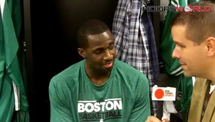 Brandon Bass - Boston Celtics