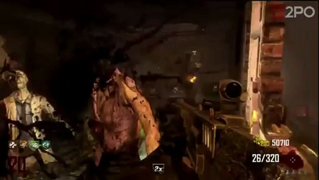 BO2 Zombies Galil / Lamentation Weapons Guide