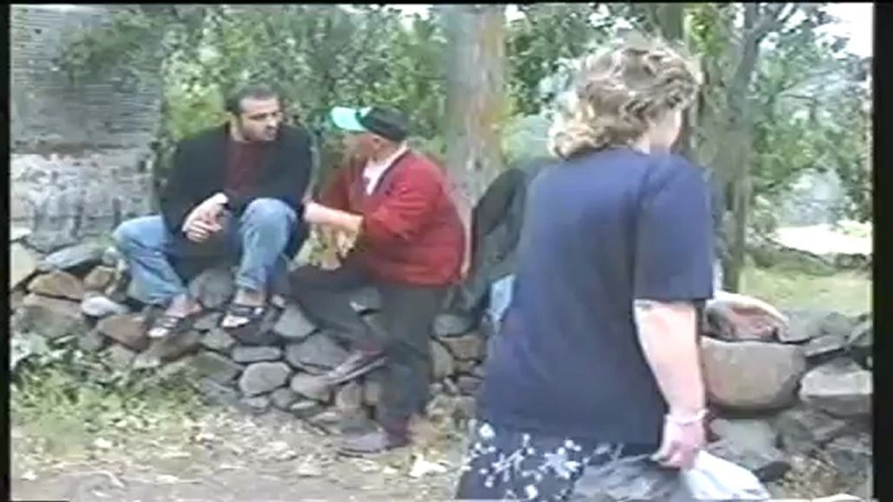 2000 yılı cami açılışı  2 bölüm