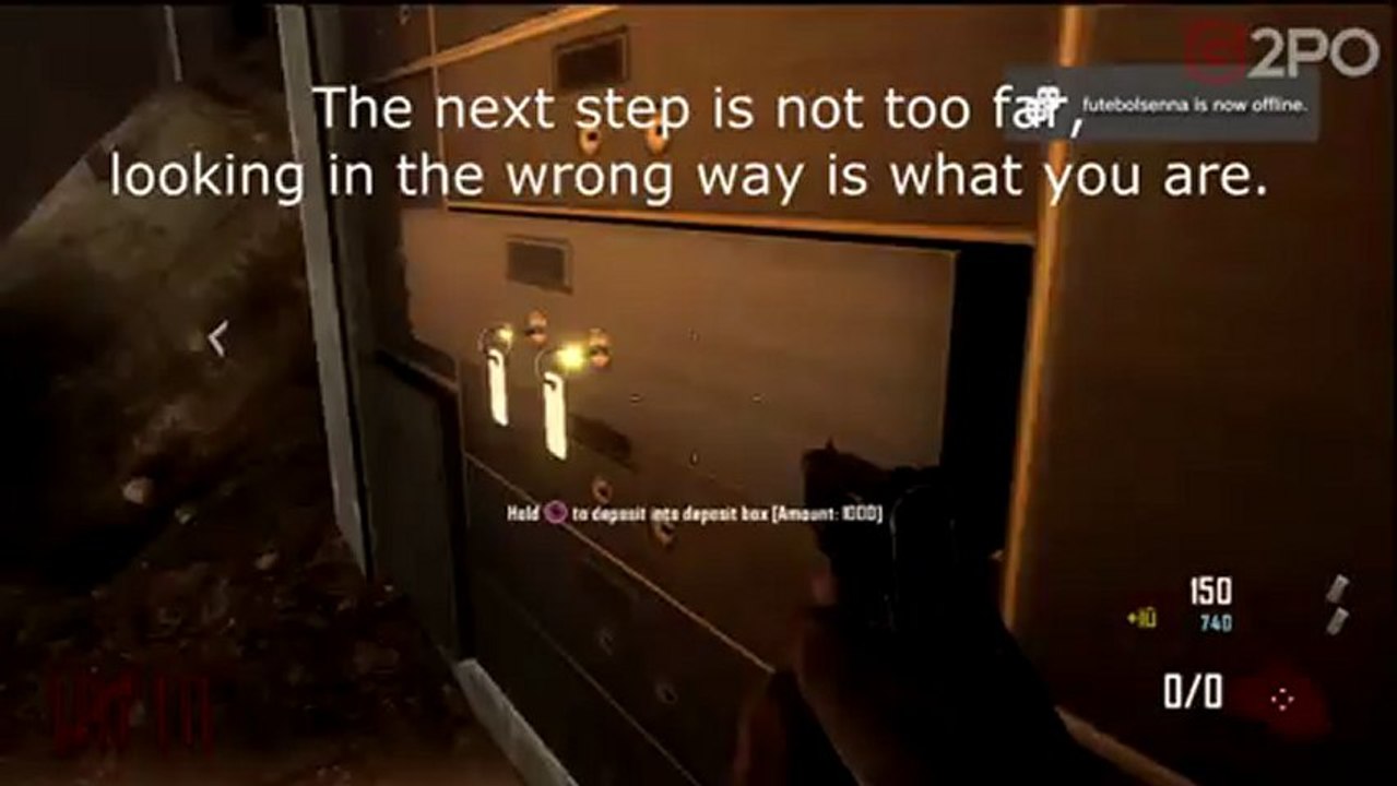 Tranzit Zombies Secrets: An Easter Egg Hint From Jimmy Zielinski? NOPE, It's a TROLL!